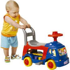 Andador Infantil 4 Em 1 Azul 1005 - Magic Toys Menor preço em Andador Infantil 4 Em 1 Azul 1005 - Magic Toys