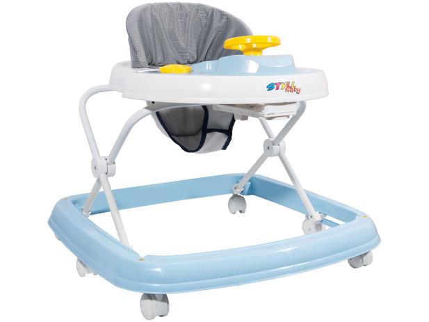 Andador Infantil Styll Baby - AND-99.005-09 Menor preço em Andador Infantil Styll Baby - AND-99.005-09