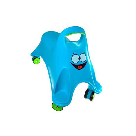 Andador Meus Primeiros Passos Azul Googlie - Astro Toys Menor preço em Andador Meus Primeiros Passos Azul Googlie - Astro Toys