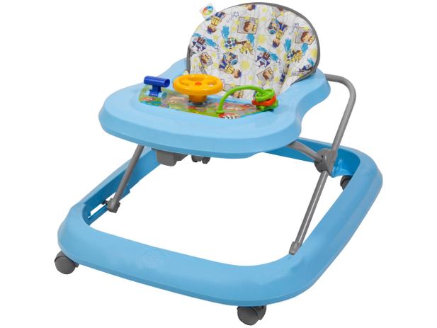 Andador para Bebê com Bandeja de Brinquedos - Tutti Baby