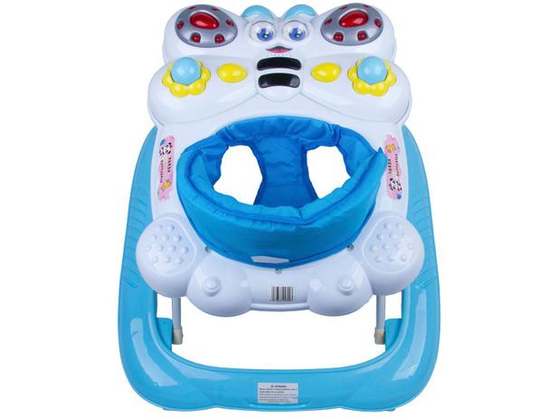 Andador para Bebê com Bandeja Musical - Baby Style Bichos Abelha Menor preço em Andador para Bebê com Bandeja Musical - Baby Style Bichos Abelha