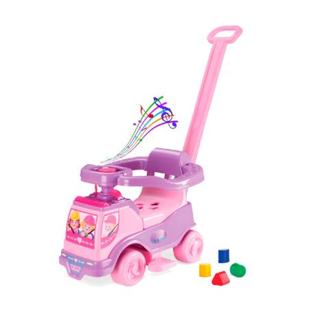 Andador Totoka Plus Eletrônica Menina Bebê 6001 - Cardoso Toys Menor preço em Andador Totoka Plus Eletrônica Menina Bebê 6001 - Cardoso Toys