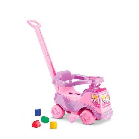 Andador Totoka PLUS Menina Cardoso TOYS 6001 - Cardoso brinquedos Menor preço em Andador Totoka PLUS Menina Cardoso TOYS 6001 - Cardoso brinquedos