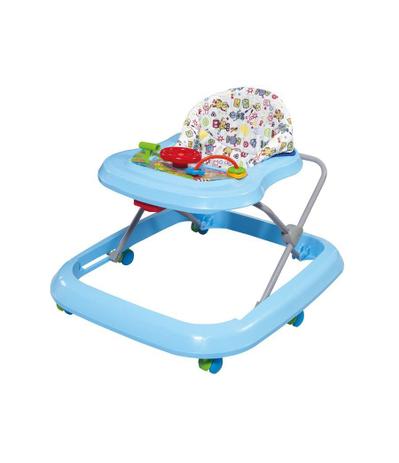 Andador Toy Azul Bebê Tutti Baby é ruim? Andador Toy Azul Bebê Tutti Baby é boa?