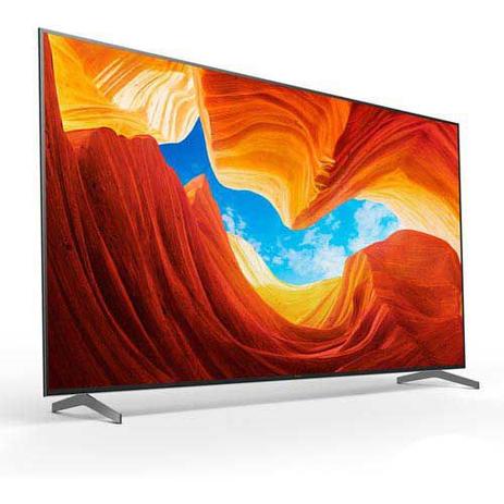 Android TV 4K 65" Sony XBR-65X905H com Muito Mais Cores, Recomendada Pela Netflix e Inteligência Artificial
