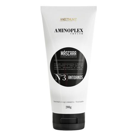 Aneethun Aminoplex Mascara 200g é ruim? Aneethun Aminoplex Mascara 200g é boa?