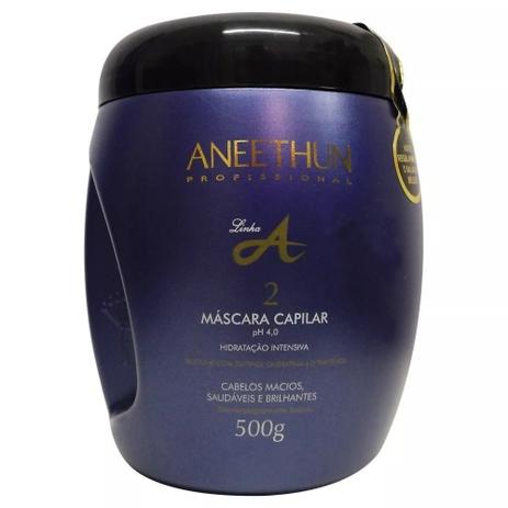 Aneethun Linha A Mascara 500 gr Menor preço em Aneethun Linha A Mascara 500 gr