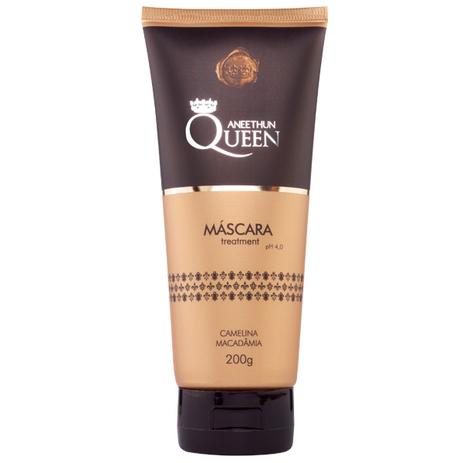 Aneethun Queen Mascara 200 gr Menor preço em Aneethun Queen Mascara 200 gr