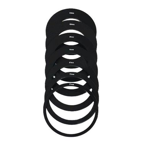 Anel Adaptador P/ Suporte Filtros Cokin Series Tamanho 77mm - Oem Menor preço em Anel Adaptador P/ Suporte Filtros Cokin Series Tamanho 77mm - Oem