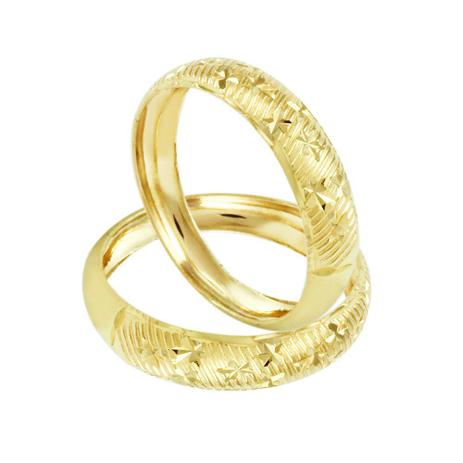 Anel Aparador em Ouro 18K - AU1396 - Bruna tessaro Menor preço em Anel Aparador em Ouro 18K - AU1396 - Bruna tessaro