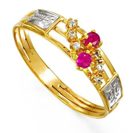 Anel de Formatura em Ouro 18KL750 - AN5467 - Casa das alianças Menor preço em Anel de Formatura em Ouro 18KL750 - AN5467 - Casa das alianças