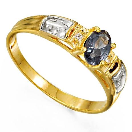 Anel de formatura pedra oval em ouro 18kl750 - an5453 - Casa das alianças Menor preço em Anel de formatura pedra oval em ouro 18kl750 - an5453 - Casa das alianças