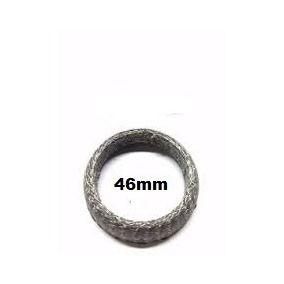 Anel de Vedação Escapamento Peugeot 206 207 208 307 308 2008 - 1.0 16v, 1.4 8v, 1.5 8v, 1.6 16v - 46MM - Hp Menor preço em Anel de Vedação Escapamento Peugeot 206 207 208 307 308 2008 - 1.0 16v, 1.4 8v, 1.5 8v, 1.6 16v - 46MM - Hp