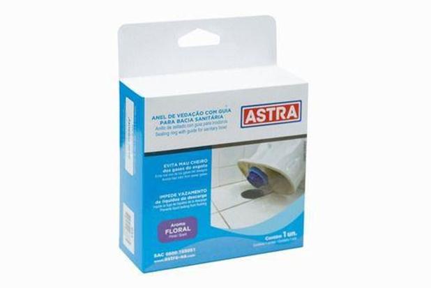 Anel De Vedação Guia Para Bacia Sanitária Evita Mal Cheiro - Astra Menor preço em Anel De Vedação Guia Para Bacia Sanitária Evita Mal Cheiro - Astra