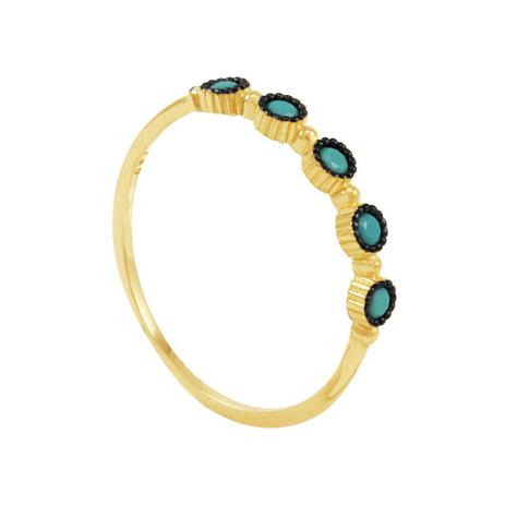 Anel em Ouro 18K com Zircônias - AU2928 - Bruna tessaro é ruim? Anel em Ouro 18K com Zircônias - AU2928 - Bruna tessaro é boa?