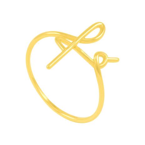 Anel em Ouro 18K Fé - AU5644 - Bruna tessaro é boa?