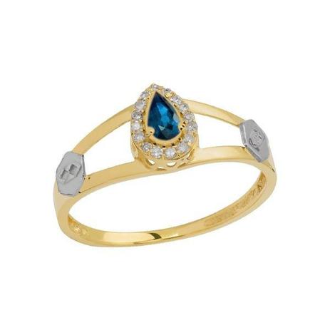 Anel Formatura Administração Feminino Ouro 18k Com Zircônias - cod.14474 - Retran joias Menor preço em Anel Formatura Administração Feminino Ouro 18k Com Zircônias - cod.14474 - Retran joias