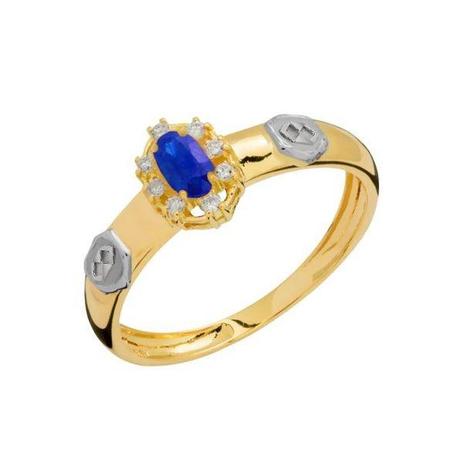 Anel Formatura Administração Feminino Ouro 18k Com Zircônias - cod.6003 - Retran joias Menor preço em Anel Formatura Administração Feminino Ouro 18k Com Zircônias - cod.6003 - Retran joias