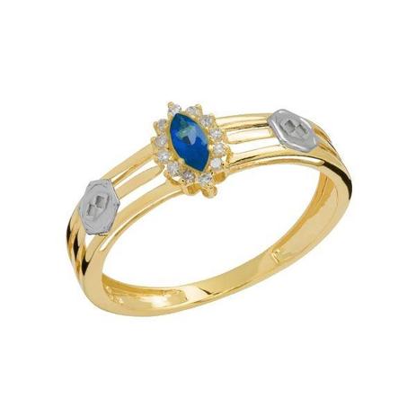 Anel Formatura Administração Feminino Ouro 18k Com Zircônias - cod.9417 - Retran joias Menor preço em Anel Formatura Administração Feminino Ouro 18k Com Zircônias - cod.9417 - Retran joias