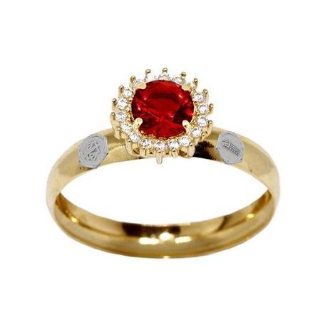 Anel Formatura Direito Ouro 18k Zircônias - cod.15771 - Retran joias Menor preço em Anel Formatura Direito Ouro 18k Zircônias - cod.15771 - Retran joias