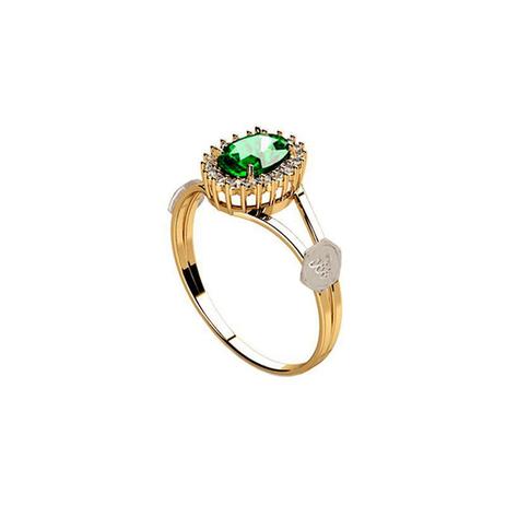 Anel Formatura Fisioterapia Ouro 18K Zircônias - Código 14944 - Retran  Joias - Anel - Magazine Luiza