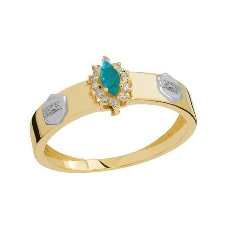 Anel Formatura Pedagogia Feminino Ouro 18k Com Zircônias - cod.10749 - Retran joias Menor preço em Anel Formatura Pedagogia Feminino Ouro 18k Com Zircônias - cod.10749 - Retran joias
