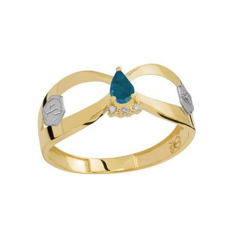 Anel Formatura Psicologia Feminino Ouro 18k Com Zircônias - cod.11145 - Retran joias Menor preço em Anel Formatura Psicologia Feminino Ouro 18k Com Zircônias - cod.11145 - Retran joias