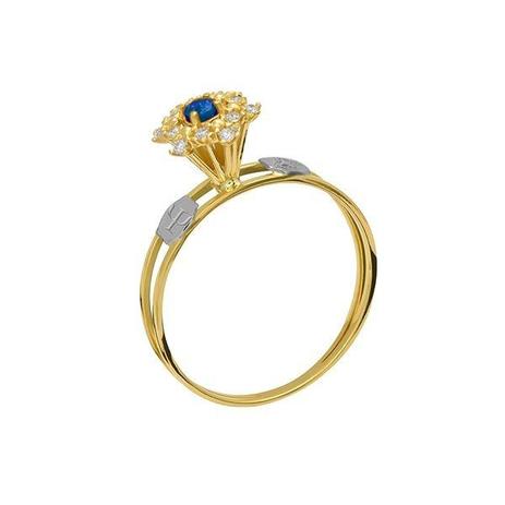 Anel Formatura Psicologia Feminino Ouro 18k Com Zircônias - cod.11215 - Retran joias Menor preço em Anel Formatura Psicologia Feminino Ouro 18k Com Zircônias - cod.11215 - Retran joias