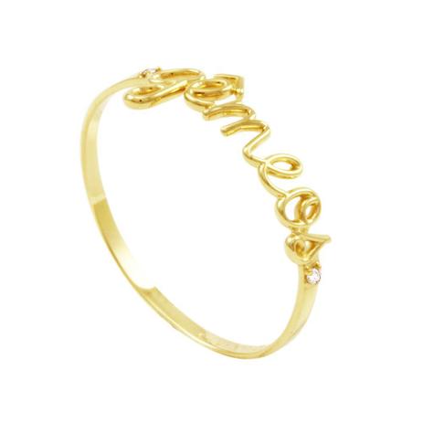 Anel Ouro 18K Gêmeos com Diamantes - AU1992 - Bruna tessaro é ruim? Anel Ouro 18K Gêmeos com Diamantes - AU1992 - Bruna tessaro é boa?