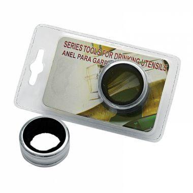 Anel para garrafa - Btc decor é boa?