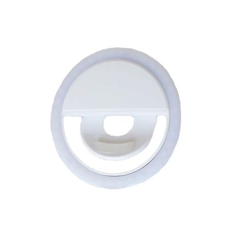 Anel Ring Light Universal Para Celular Menor preço em Anel Ring Light Universal Para Celular