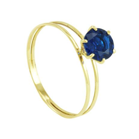 Anel Solitário Ouro 18K com Zircônia - AU2548 - Bruna tessaro é boa?