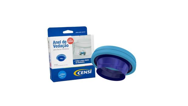 Anel Vedaçao Bacia Sanitaria C/GUIA Censi 7490 Menor preço em Anel Vedaçao Bacia Sanitaria C/GUIA Censi 7490