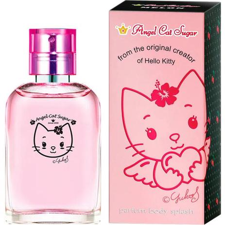 angel cat sugar perfume