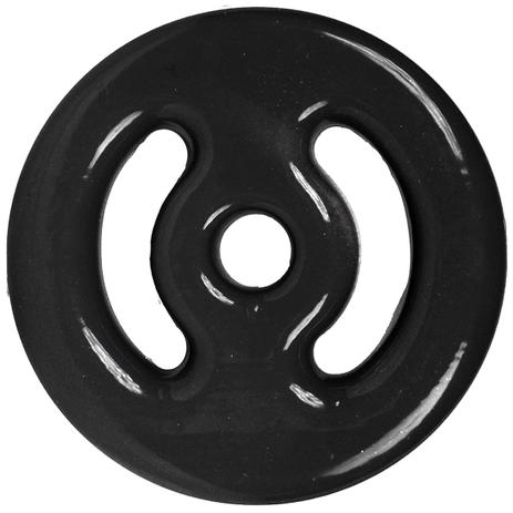 Anilha Emborrachada 1kg Preto Para Musculação S23 Acte Menor preço em Anilha Emborrachada 1kg Preto Para Musculação S23 Acte