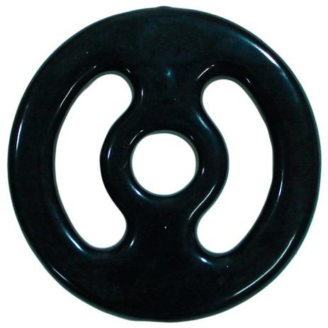 Anilha Para Musculação Emborrachada 1 Kg Preto Polimet Menor preço em Anilha Para Musculação Emborrachada 1 Kg Preto Polimet