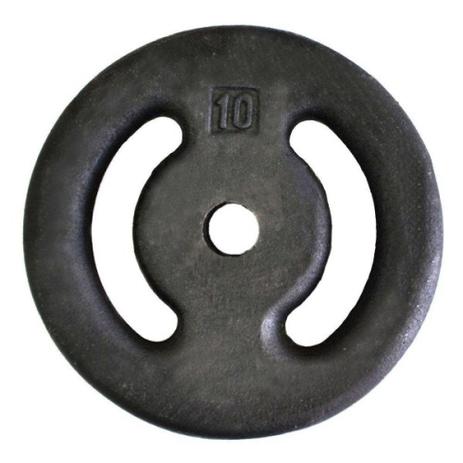 Anilha Pintada Unidade Peso 10 kg Musculação Natural Fitness Menor preço em Anilha Pintada Unidade Peso 10 kg Musculação Natural Fitness