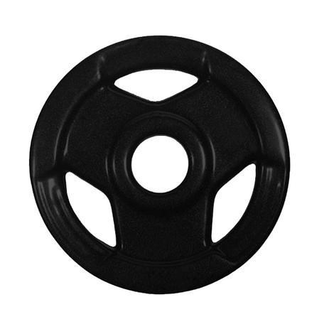 Anilha Sport Olímpica Emborrachada 4kg - Rythmoon Menor preço em Anilha Sport Olímpica Emborrachada 4kg - Rythmoon