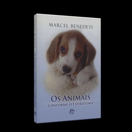 Animais Conforme O Espiritismo Os M Maior Livros De Saude E Bem Estar Magazine Luiza