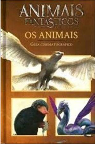 Animais Fantásticos e Onde Habitam-Cinematografico - ROCCO Menor preço em Animais Fantásticos e Onde Habitam-Cinematografico - ROCCO