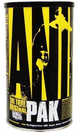 Menor preço em Animal Pak (30 packs) - Universal Nutrition