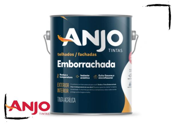 Anjo Tinta Emborrachada Acetinada 3|6L -