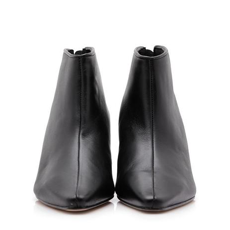 ankle boot salto médio