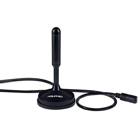 Antena Aquario Digital 1.5 Metros HDTV FM sem Receptor é boa?