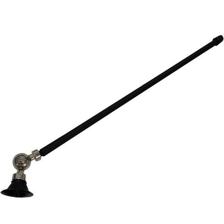 Antena Automotiva Cargo Universal Preta - Antico Menor preço em Antena Automotiva Cargo Universal Preta - Antico
