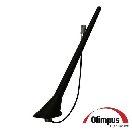 Antena Automotiva de Teto Olimpus New Flex Fiat Menor preço em Antena Automotiva de Teto Olimpus New Flex Fiat