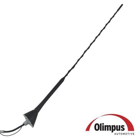 Antena Automotiva de Teto Traseira Olimpus Universal c/ cabo Menor preço em Antena Automotiva de Teto Traseira Olimpus Universal c/ cabo