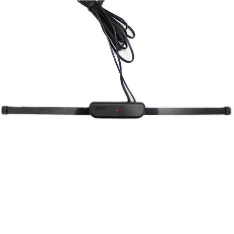 Antena Automotiva Interna Amplificada UNIVERSAL para brisa - Sistec Menor preço em Antena Automotiva Interna Amplificada UNIVERSAL para brisa - Sistec