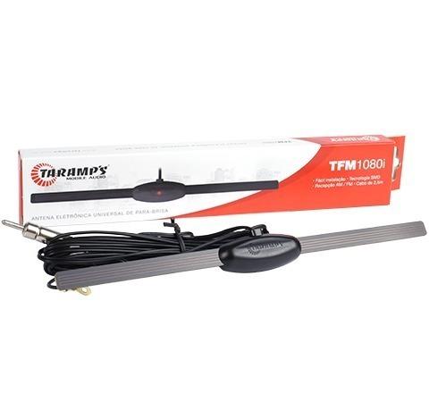 Menor preço em Antena Automotiva Interna Universal Taramps Tfm1080i