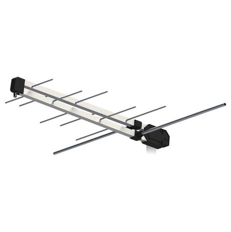 Antena BLACK Proeletronic PROHD-3600DB VHF/ UHF/ TV Digital é boa?